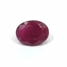 African Ruby 3.19 carat / 3.56 ratti